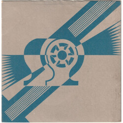 New Order Procession / Everything's Gone Green USED VINYL 7INCH 45 RPM SINGLE