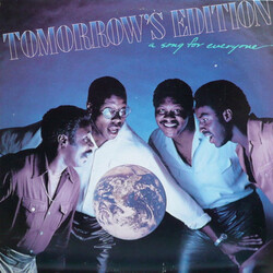 Tomorrow's Edition A Song For Everyone Vinyl LP USED