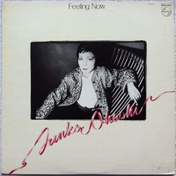 Junko Ohashi Feeling Now Vinyl LP USED