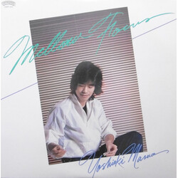 Yoshiaki Masuo Mellow Focus Vinyl LP USED