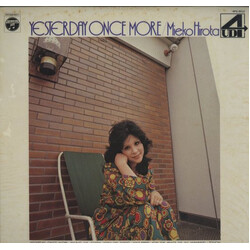 Mieko Hirota Yesterday Once More Vinyl LP USED