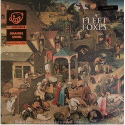 Fleet Foxes Fleet Foxes Vinyl LP USED
