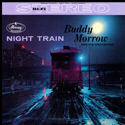 Buddy Morrow And His Orchestra Night Train Vinyl LP USED