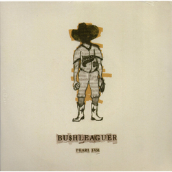 Pearl Jam Bu$hleaguer Vinyl 7" USED
