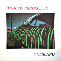 Andrew Pendlebury Tigerland Vinyl LP USED