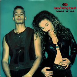 2 Unlimited Here I Go Vinyl 7" USED