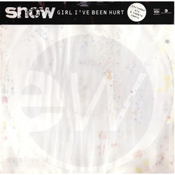 Snow (2) Girl, I've Been Hurt USED VINYL 12INCH 45 RPM