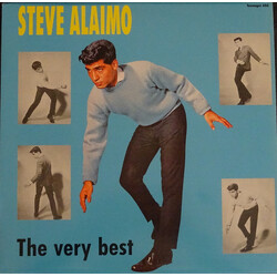 Steve Alaimo The Very Best Vinyl LP USED