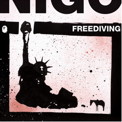 Nigo Freediving VINYL 12" USED
