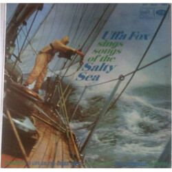 Uffa Fox / Ron Goodwin / Mike Sammes Singers Uffa Fox Sings Songs Of The Salty Sea Vinyl LP USED