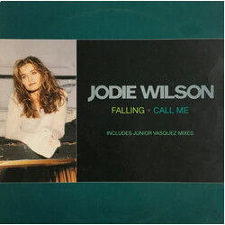 Jodie Wilson Falling / Call Me USED VINYL 12INCH