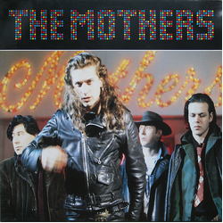 The Mothers (4) 1st Born Vinyl LP USED