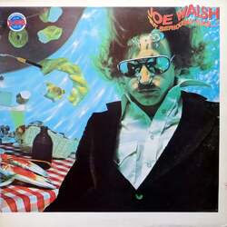 Joe Walsh "But Seriously, Folks..." Vinyl LP USED