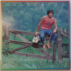 Bobby Goldsboro Goldsboro Vinyl LP USED