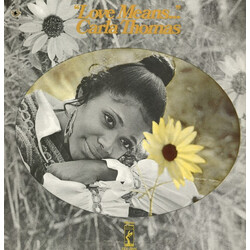 Carla Thomas Love Means... Vinyl LP USED