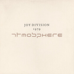 Joy Division Atmosphere USED VINYL 12INCH SINGLE