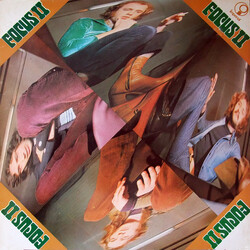 Focus (2) Focus II Vinyl LP USED
