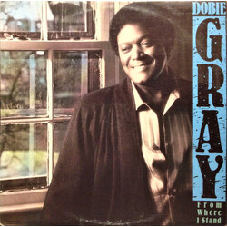 Dobie Gray From Where I Stand Vinyl LP USED