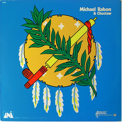 Mike Rabon / Choctaw (2) Michael Rabon & Choctaw Vinyl LP USED