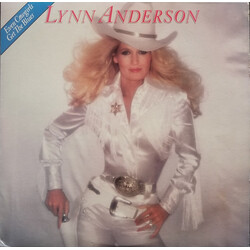 Lynn Anderson Even Cowgirls Get The Blues Vinyl LP USED