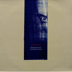 Howard Devoto Cold Imagination USED VINYL 12INCH SINGLE