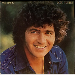 Mac Davis Song Painter Vinyl LP USED
