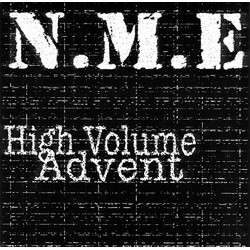 N.M.E. (2) High Volume Vinyl 7" USED