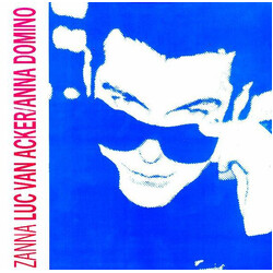 Luc Van Acker / Anna Domino Zanna USED VINYL 12INCH 45 RPM