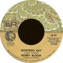 Bobby Bloom Montego Bay VINYL 7" USED