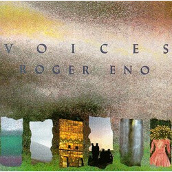 Roger Eno Voices Vinyl LP USED
