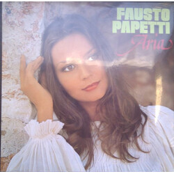 Fausto Papetti Aria Vinyl LP USED