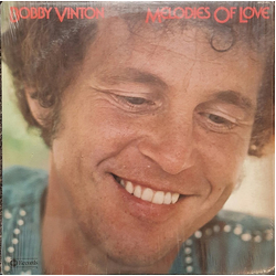 Bobby Vinton Melodies Of Love Vinyl LP USED