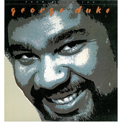 George Duke From Me To You Vinyl LP USED