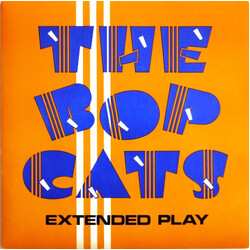 The Bopcats Extended Play USED VINYL 7INCH EP
