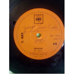 T. Rex The Groover / Midnight USED VINYL 7INCH 45 RPM SINGLE