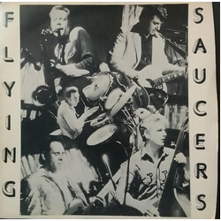 Flying Saucers Texas Calls You Home USED VINYL 7INCH 45 RPM SINGLE