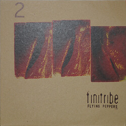 Finitribe Flying Peppers VINYL 12" USED