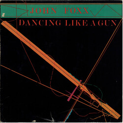 John Foxx Dancing Like A Gun VINYL 12" USED
