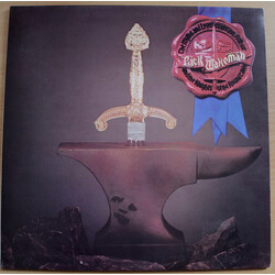 Rick Wakeman The Myths And Legends Of King Arthur And The Knights Of The Round Table Vinyl LP USED