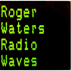Roger Waters Radio Waves Vinyl 12" USED
