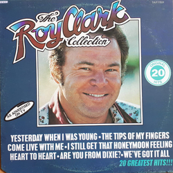Roy Clark The Roy Clark Collection Vinyl LP USED