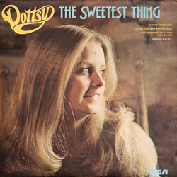 Dottsy The Sweetest Thing Vinyl LP USED