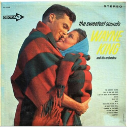 Wayne King And His Orchestra The Sweetest Sounds Vinyl LP USED