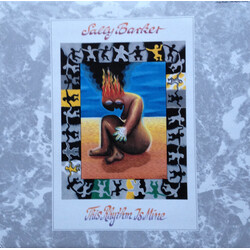 Sally Barker This Rhythm Is Mine Vinyl LP USED
