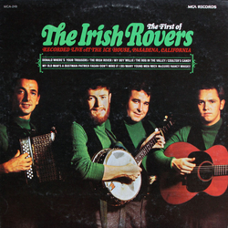 The Irish Rovers The First Of The Irish Rovers Vinyl LP USED
