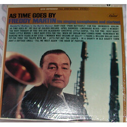Freddy Martin As Time Goes By Vinyl LP USED