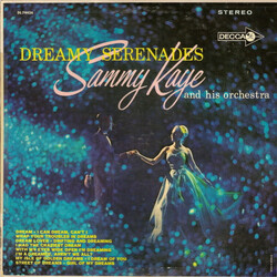 Sammy Kaye And His Orchestra Dreamy Serenades Vinyl LP USED