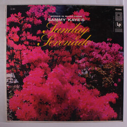 Sammy Kaye Sammy Kaye's Sunday Serenade Vinyl LP USED