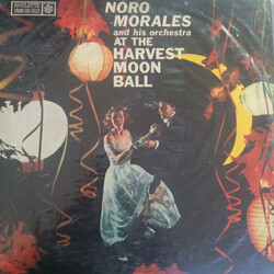 Noro Morales & His Orchestra Noro Morales And His Orchestra At The Harvest Moon Ball Vinyl LP USED