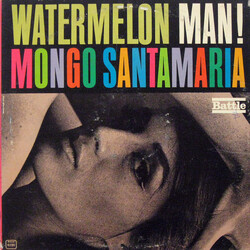 Mongo Santamaria Watermelon Man! Vinyl LP USED